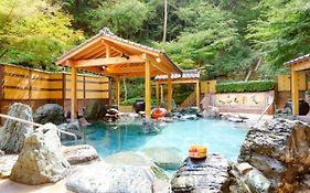 Ooedo Onsen Monogatari Hotel Reoma No Mori